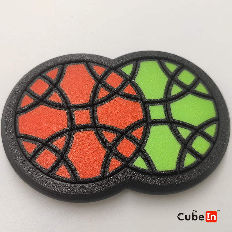 C4U 3D Printed Pocket Quatrium