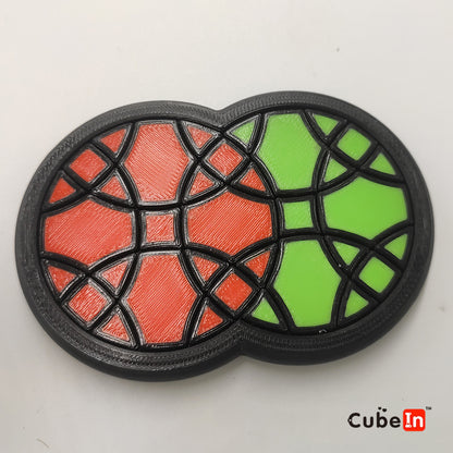 C4U 3D Printed Pocket Quatrium