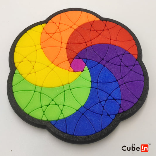 C4U Rainbow Arecibo Puzzle