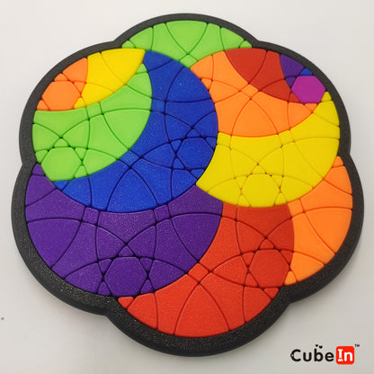 C4U Rainbow Arecibo Puzzle