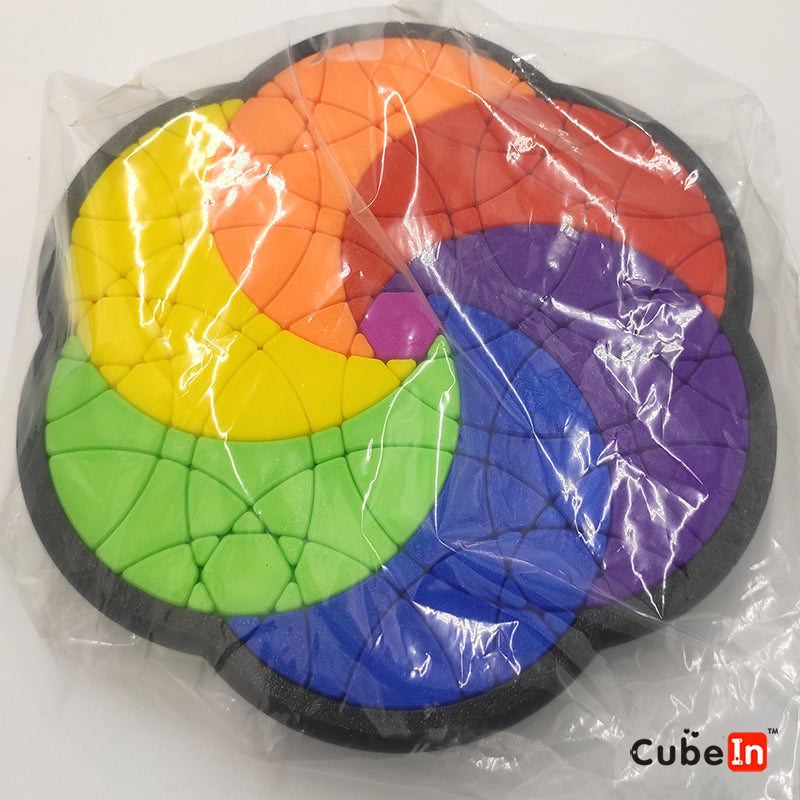 C4U Rainbow Arecibo Puzzle