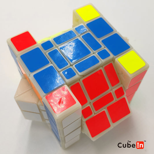MF8 Hybrid Cube Son 3 -Mum 4