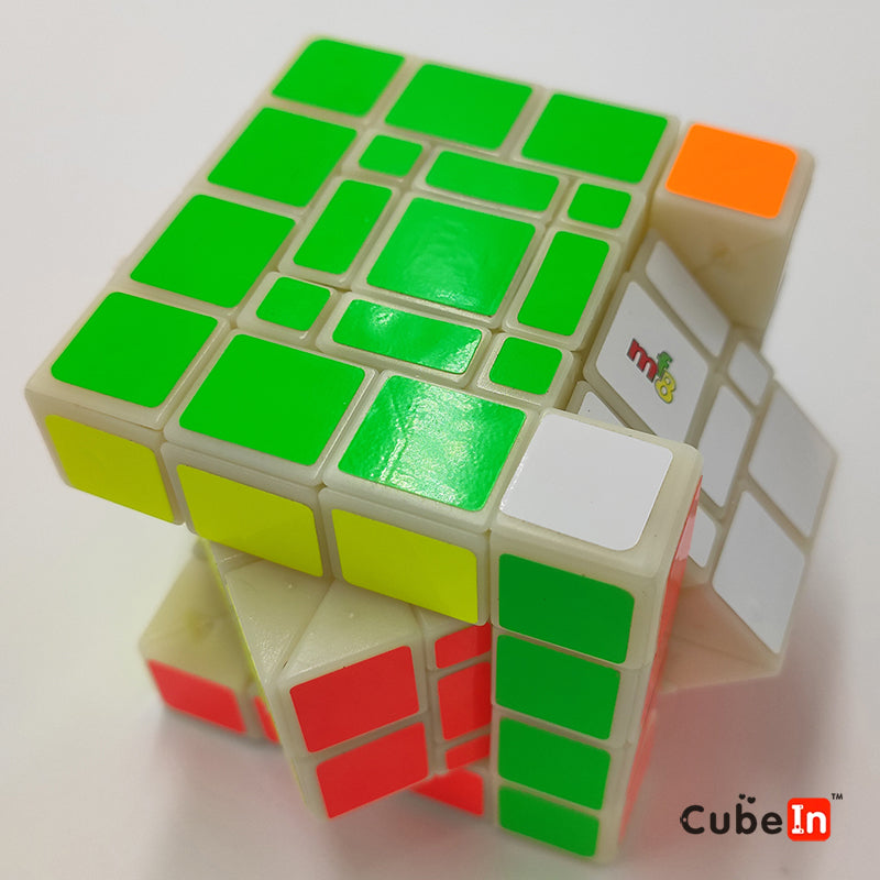 MF8 Hybrid Cube Son 3 -Mum 4