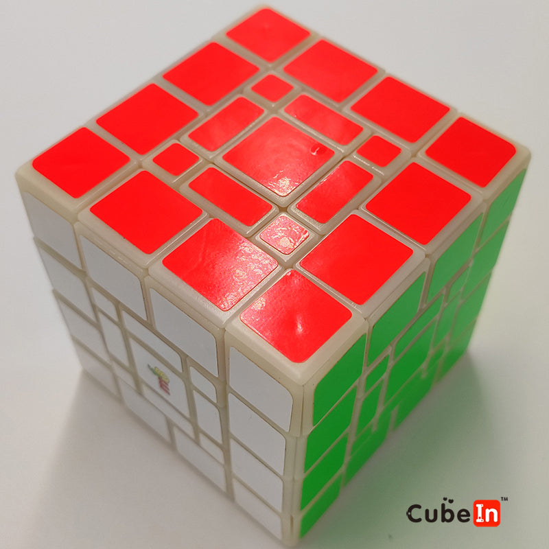 MF8 Hybrid Cube Son 3 -Mum 4