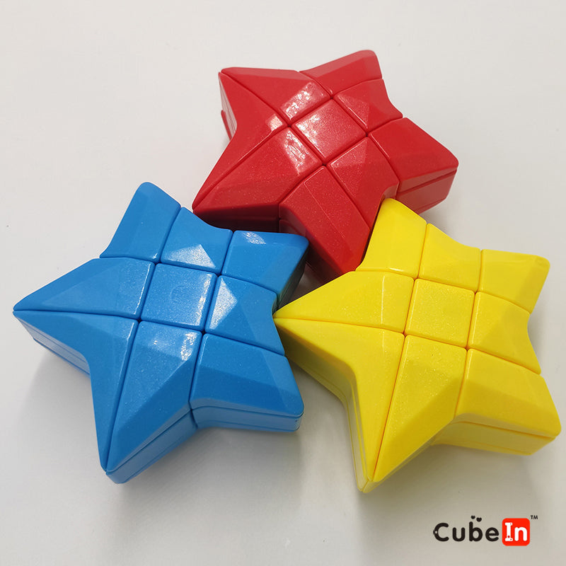 YJ 3x3 Star Cube