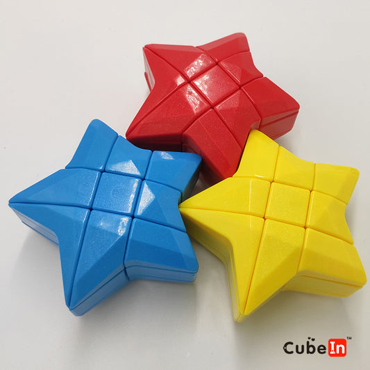 YJ 3x3 Star Cube