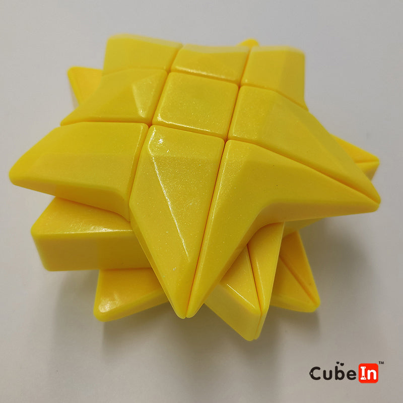 YJ 3x3 Star Cube