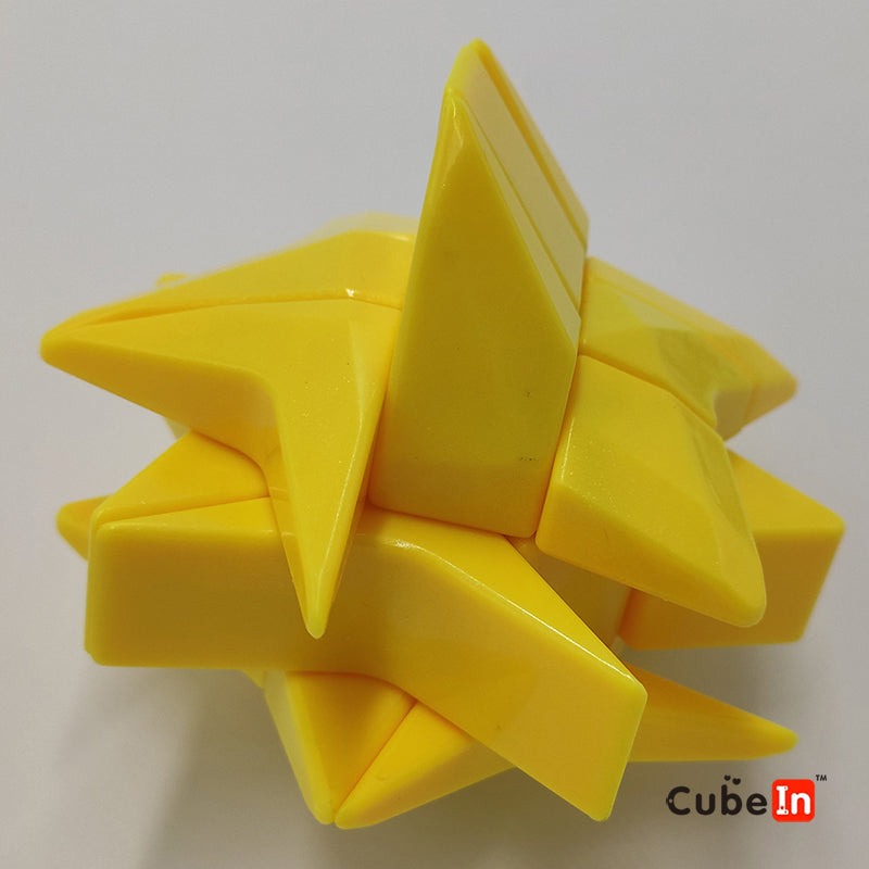 YJ 3x3 Star Cube