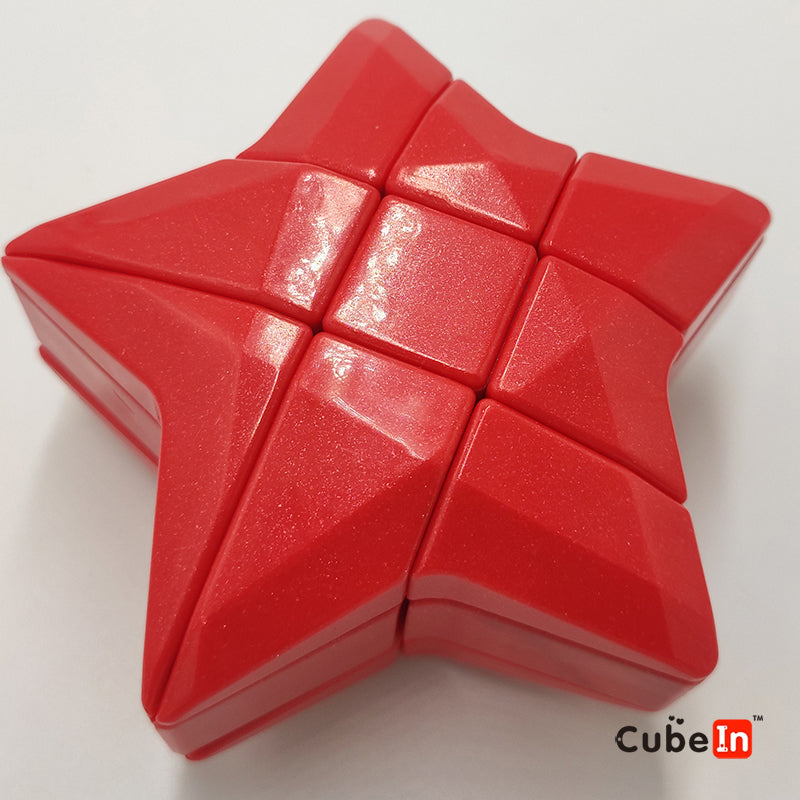 YJ 3x3 Star Cube