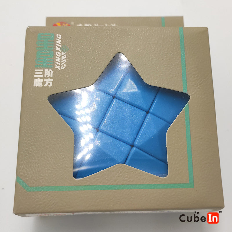 YJ 3x3 Star Cube