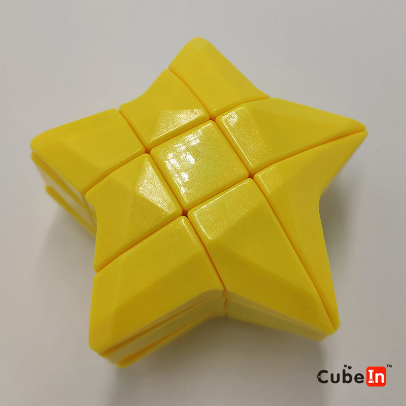 YJ 3x3 Star Cube