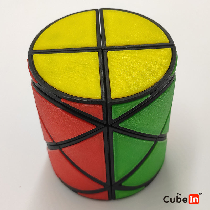 Cube4U Chromium Cube 24 - Cylinder