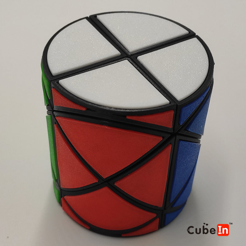 Cube4U Chromium Cube 24 - Цилиндр