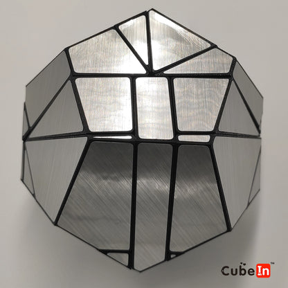 Xi Ghost Megaminx SQ Puzzle MOD impreso en 3D