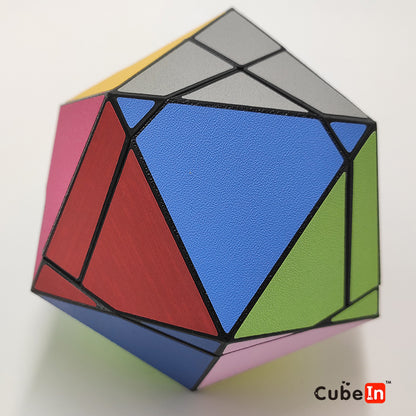 XI 2x2 IcosaMinx Ghost Puzzle