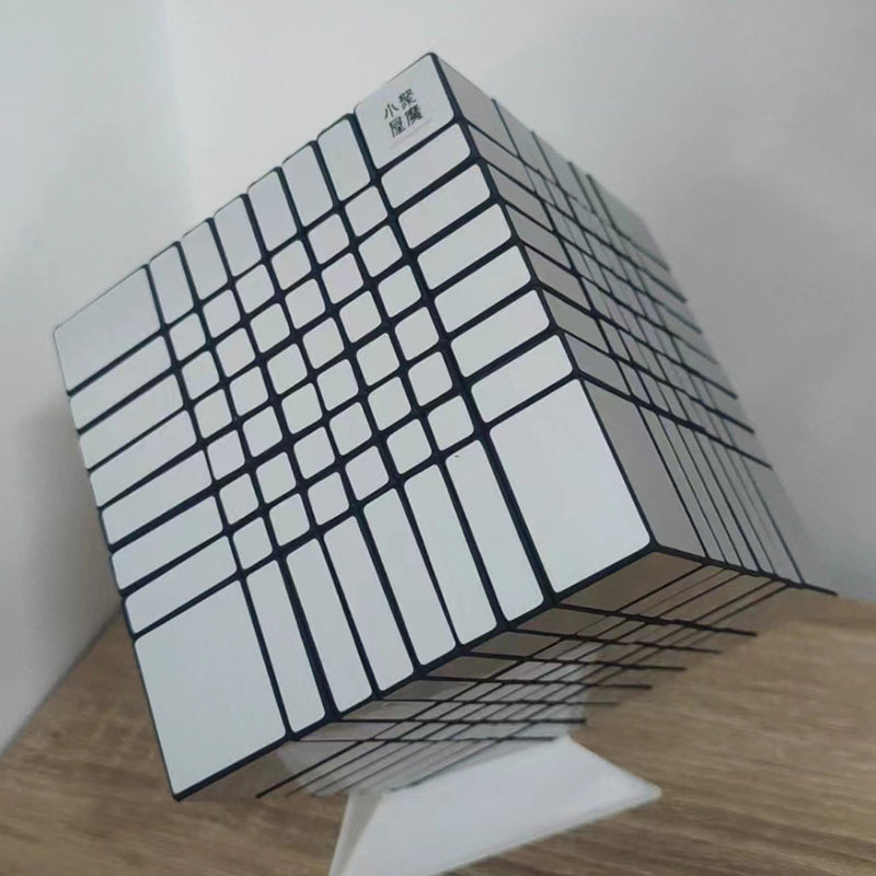 3D Printed Mirror 8x8