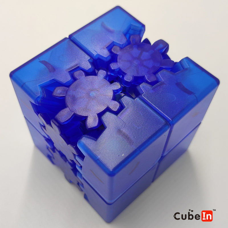 Bram &amp; Oskar Gear 2x2 Cube Plus (Бесплатная доставка)