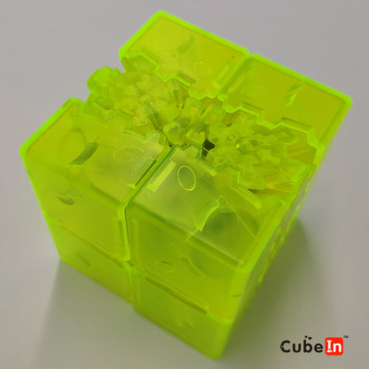 Bram & Oskar Gear 2x2 Cube Plus (Free Shipping)