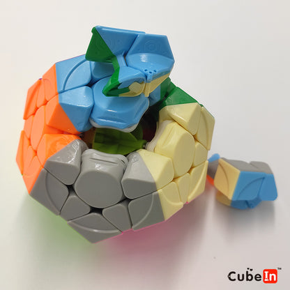 Qiyi Megaminx Qiheng