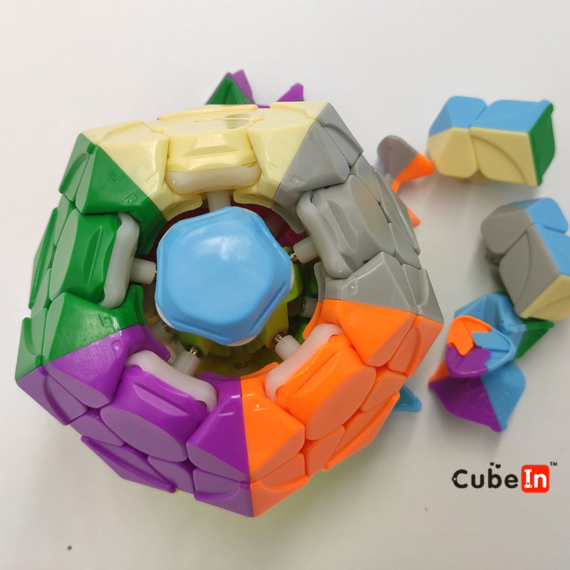 Qiyi Megaminx Qiheng