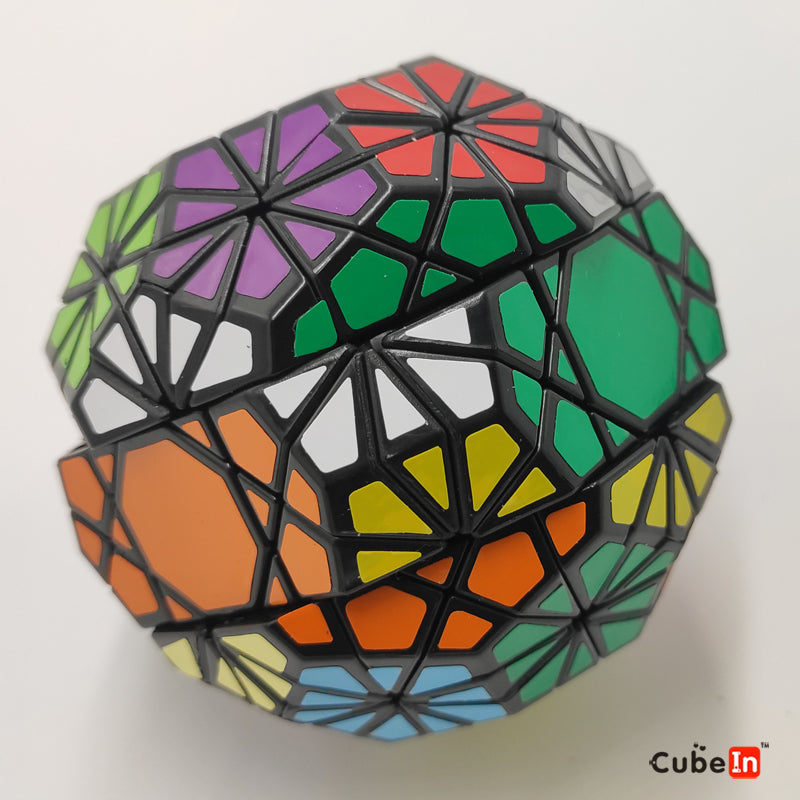 Cubo de gema Dayan VI V6