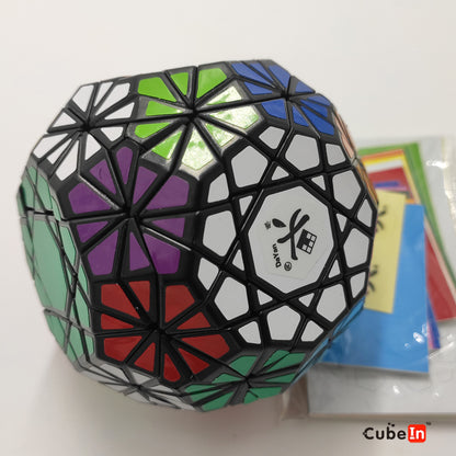 Cubo de gema Dayan VI V6