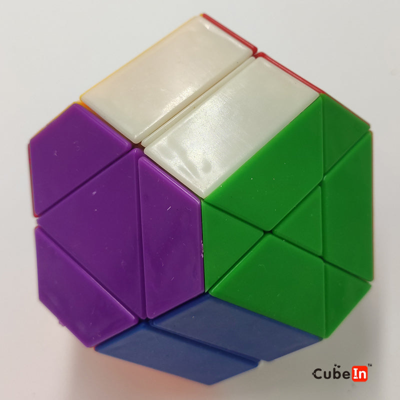 Dayan Gem cube V1 I Transparente Rojo Versión Limitada