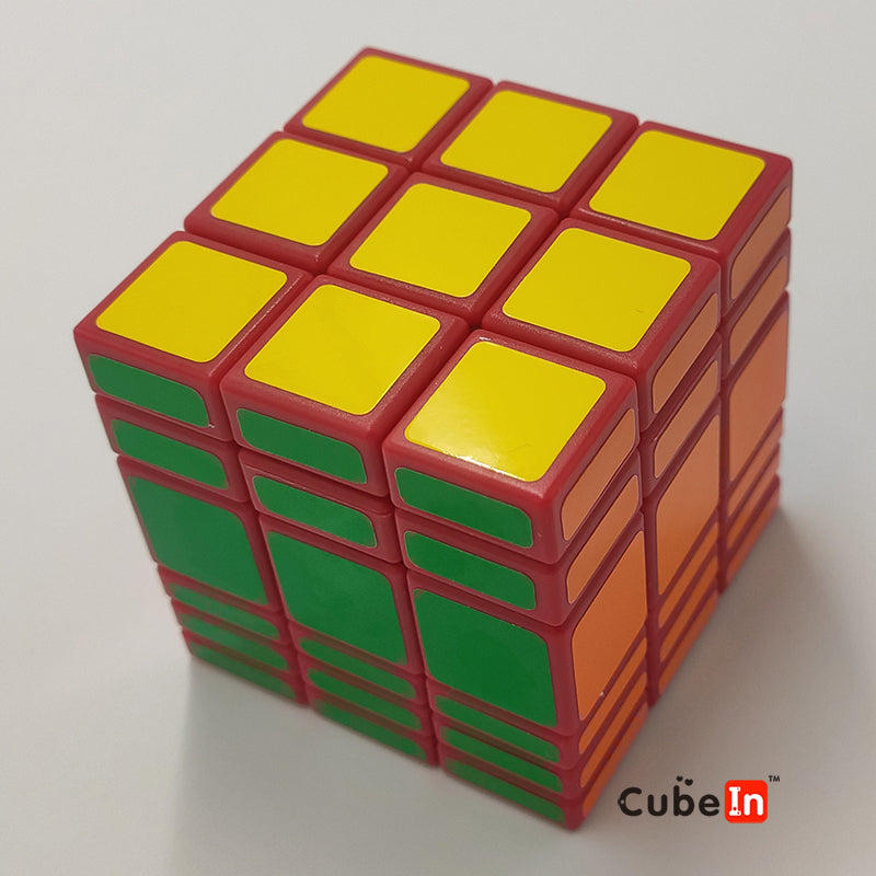 С4У 3x3x6 