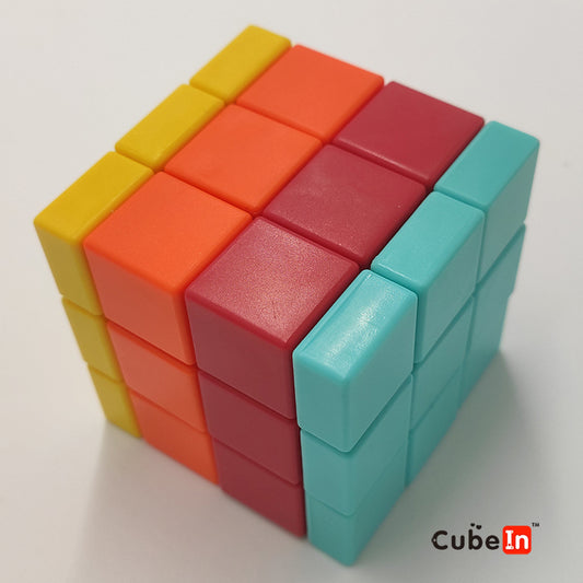 C4U 3x3x4 Cube