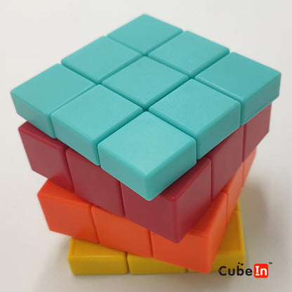 C4U 3x3x4 Куб 