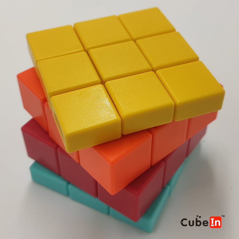 C4U 3x3x4 Cube