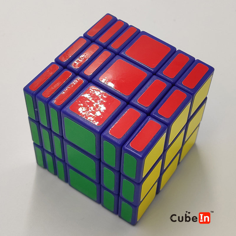 С4У 3x3x6 