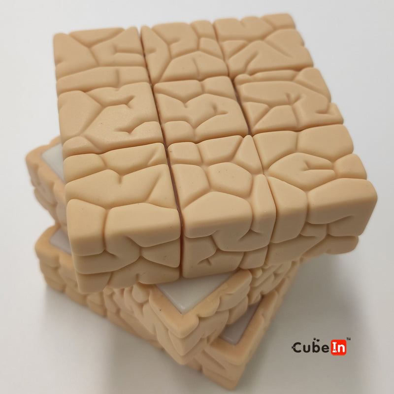 The Brain cube (3x3 Mod)