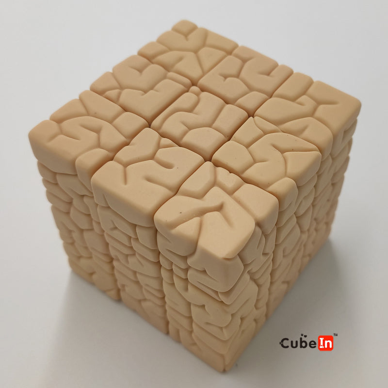 The Brain cube (3x3 Mod)