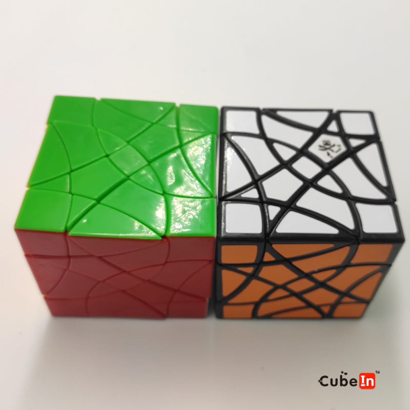 Dayan Shuang FeiYan Cube