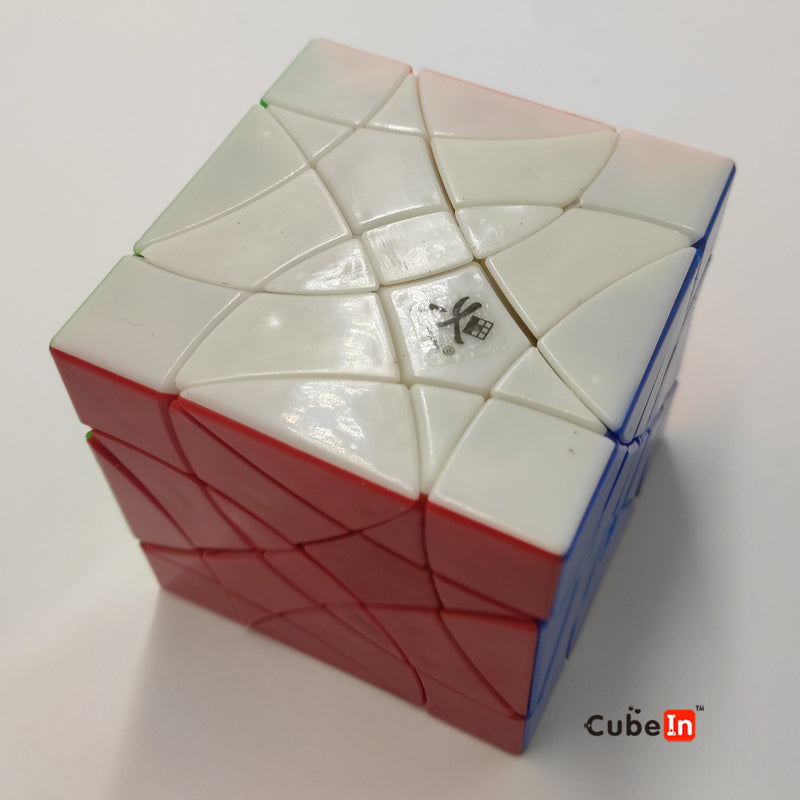 Dayan Shuang FeiYan Cube