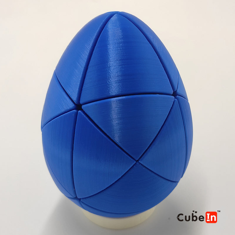 Cube4U Chromium egg