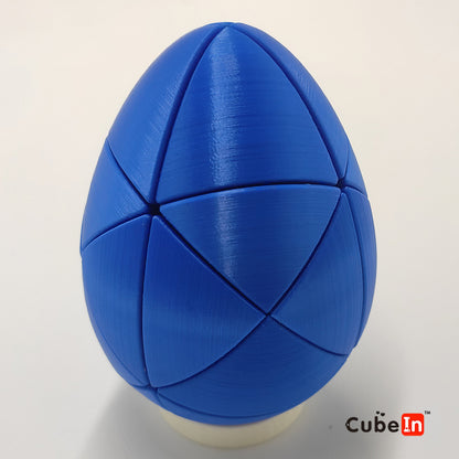 Cube4U Chromium egg