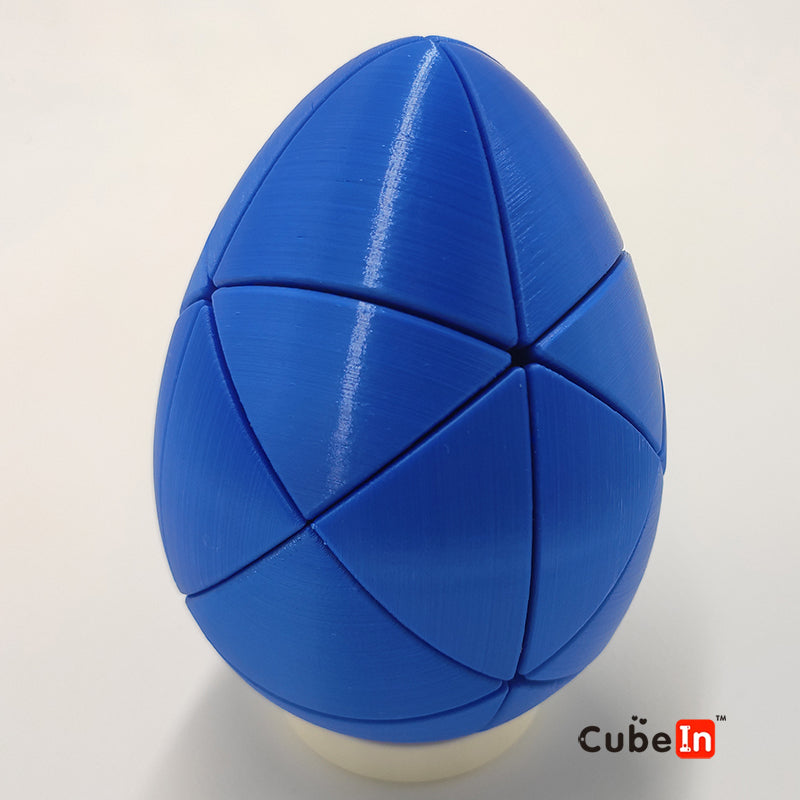 Cube4U Chromium egg