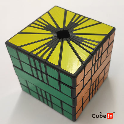 GeCube 5 Layer SQ-5