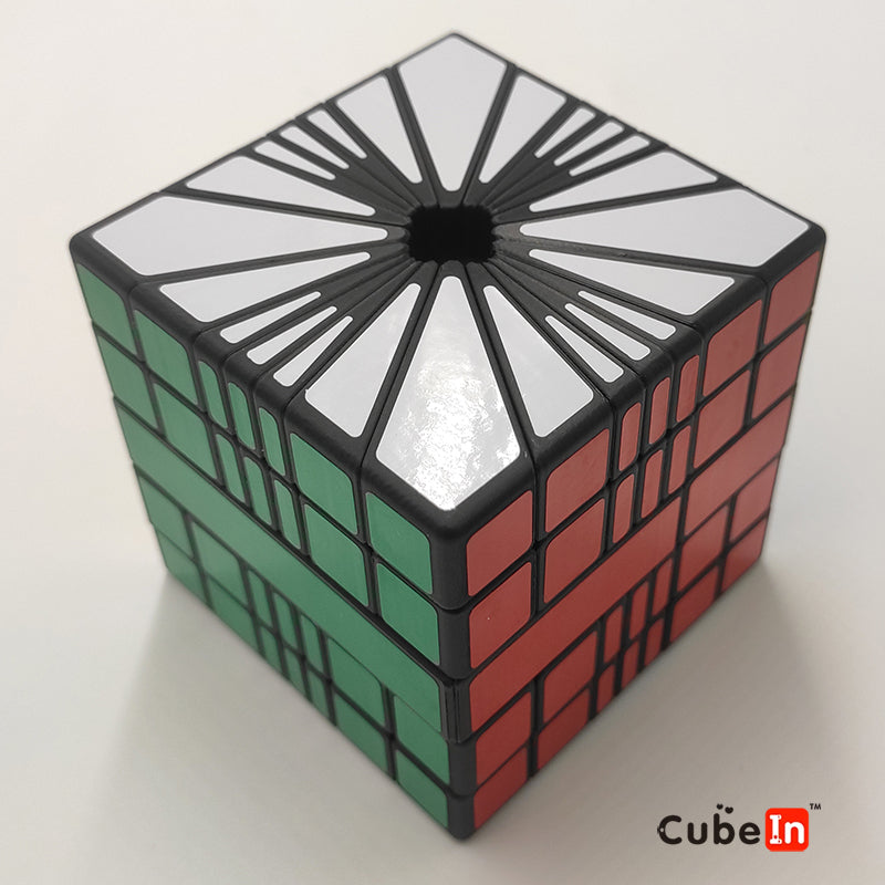 GeCube 5 слоев SQ-5