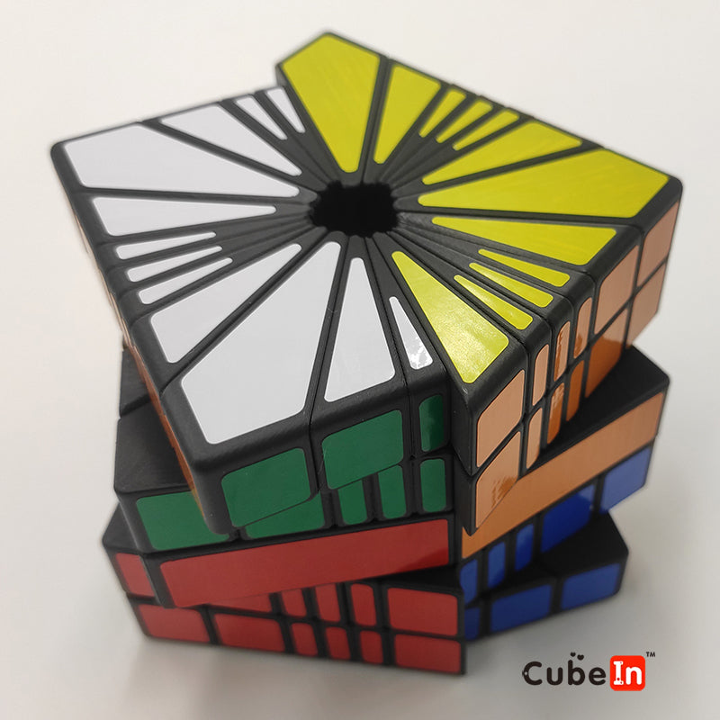 GeCube 5 Layer SQ-5