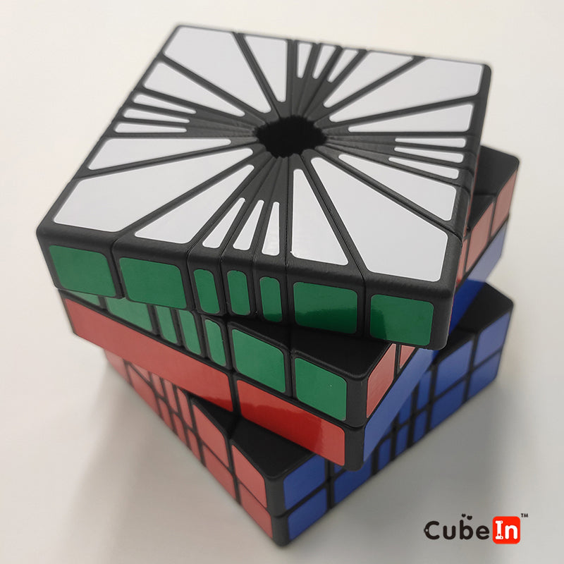 GeCube 5 Layer SQ-5