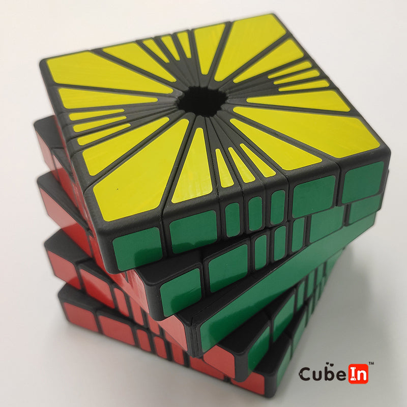 GeCube 5 Layer SQ-5