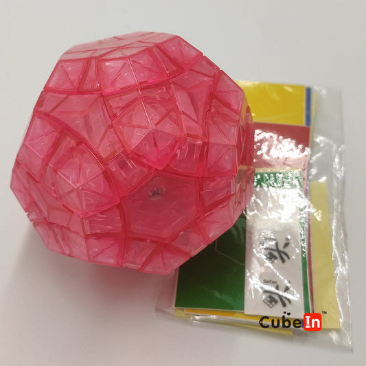 Dayan 12-axis hexadecagon（LE）