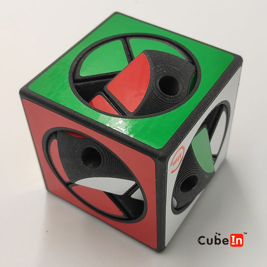 3D Printed XO Cube