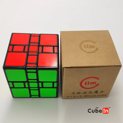 Limcube 3x3 Mixup куб 