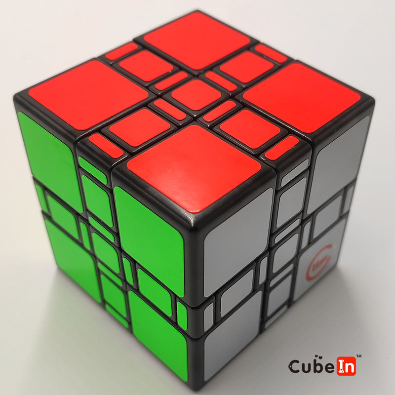 Limcube 3x3 Mixup cube