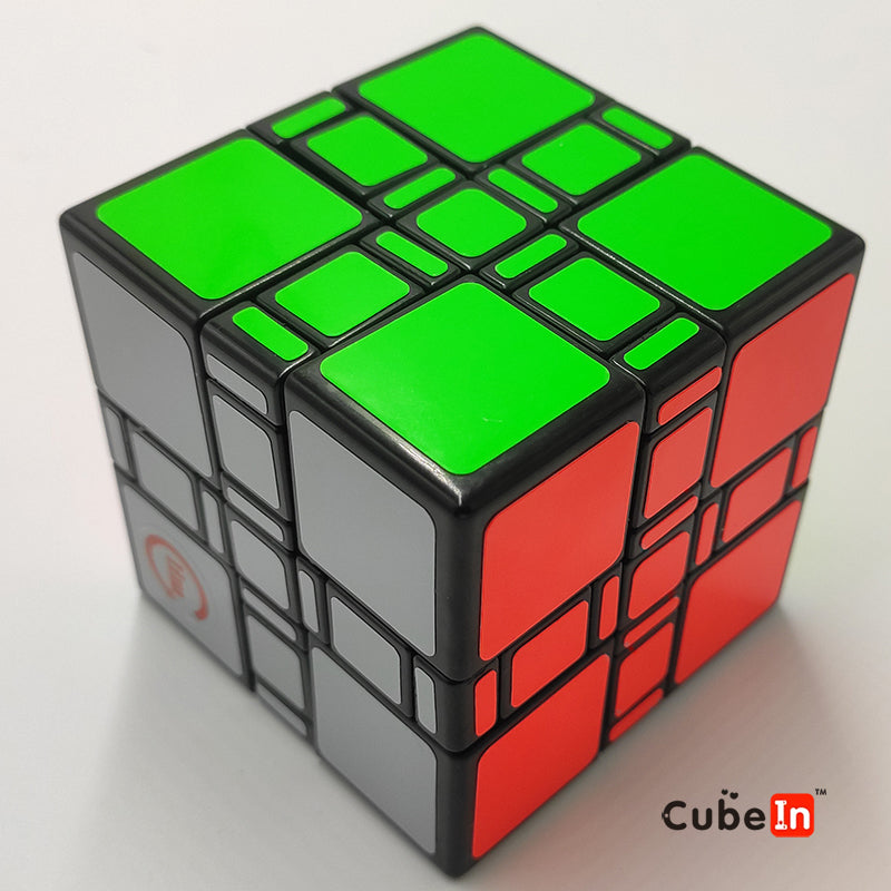 Limcube 3x3 Mixup cube