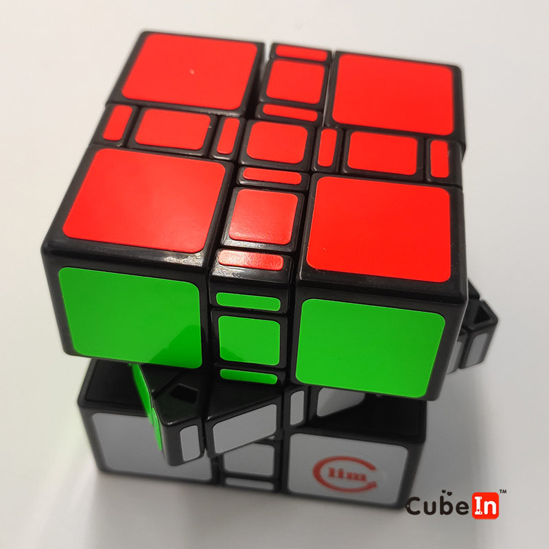 Limcube 3x3 Mixup cube